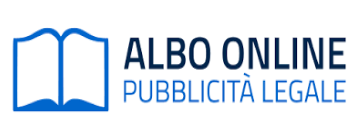 Pubblicità Legale (Albo on line)